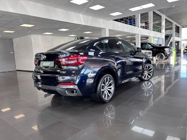 BMW X6 II (F16) с пробегом 2018 года, цена 4 095 000 рублей, 188080 км, внедорожник, Автокод Объявления