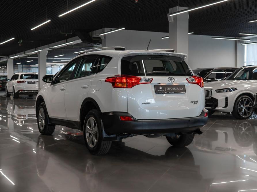Toyota RAV4 IV (XA40) Москва  - изображение 4
