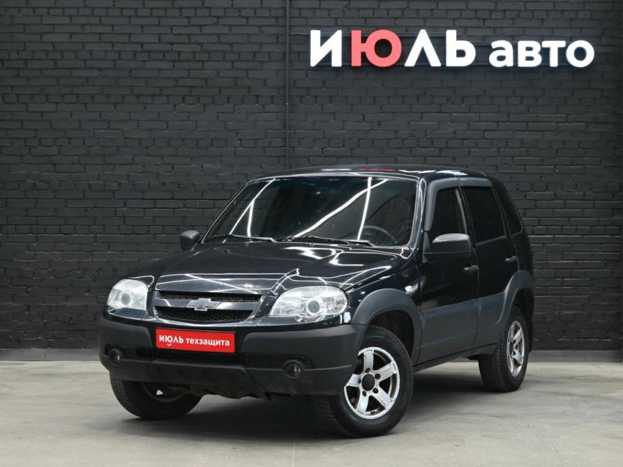 Chevrolet Niva I Рестайлинг Екатеринбург  - изображение 1