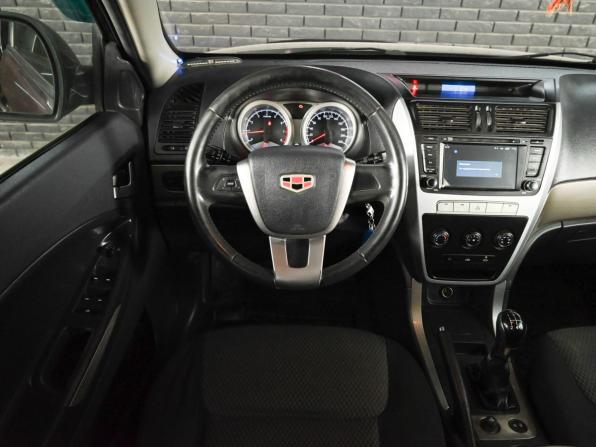 Geely Emgrand X7 I с пробегом 2014 года, цена 590 000 рублей, 119610 км, внедорожник, Автокод Объявления