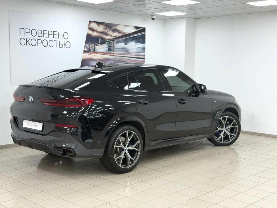 BMW X6 III (G06) Красноярск  - изображение 31