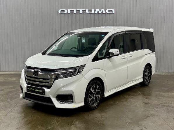 Honda Stepwgn V Рестайлинг с пробегом 2019 года, цена 2 077 000 рублей, 122684 км, минивэн, Автокод Объявления