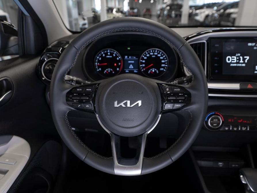 Kia KX1 Москва  - изображение 11