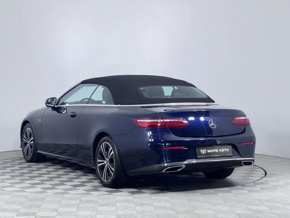 Mercedes-Benz E-Класс V (W213 S213 C238) с пробегом 2020 года, цена 4 999 000 рублей, 52637 км, кабриолет, Автокод Объявления