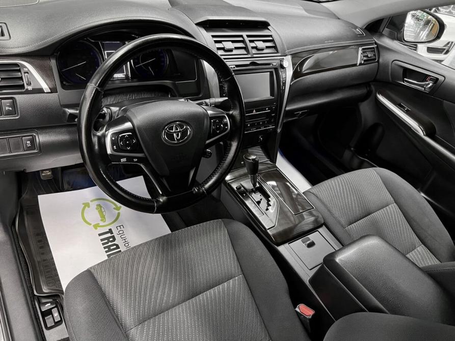 Toyota Camry VII (XV50) Рестайлинг Тверь  - изображение 9