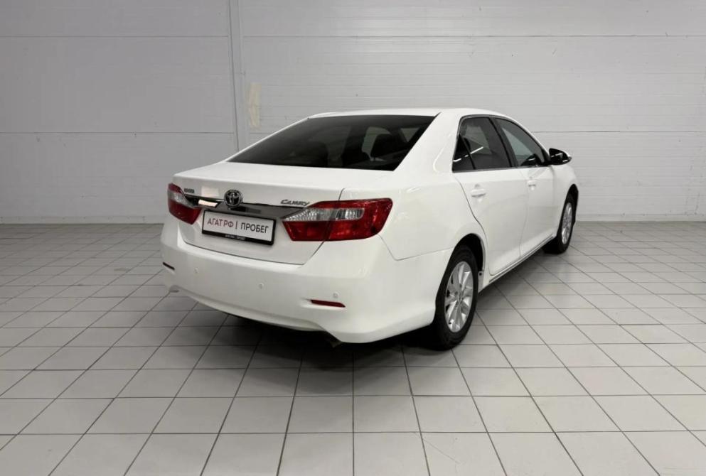 Toyota Camry VII (XV50) Астрахань  - изображение 6