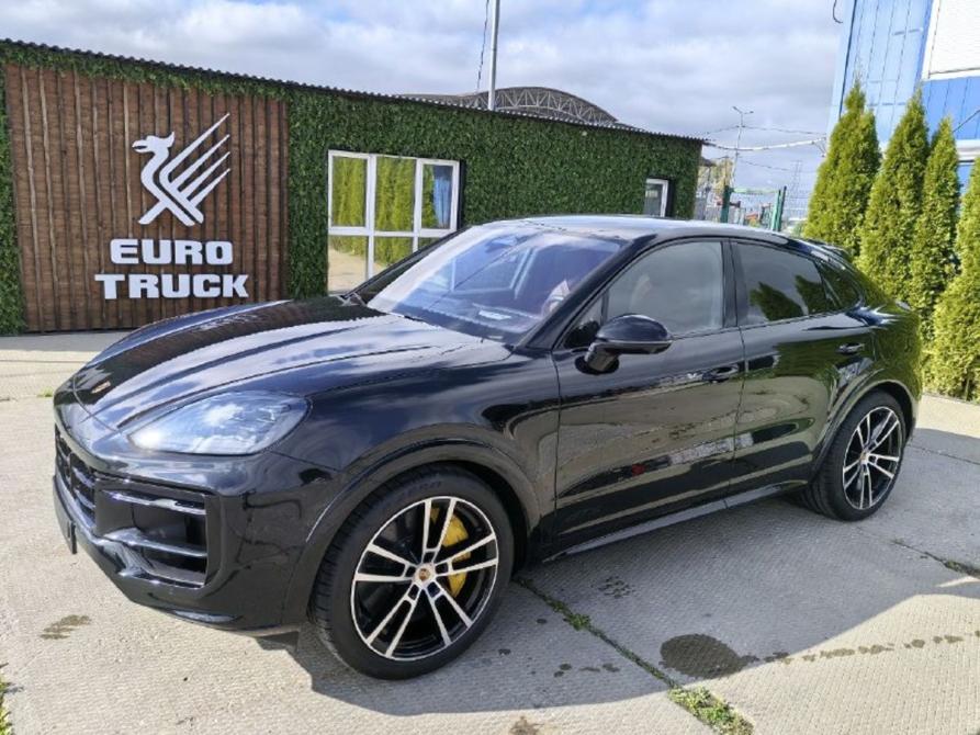 Porsche Cayenne III Рестайлинг Пермь  - изображение 1