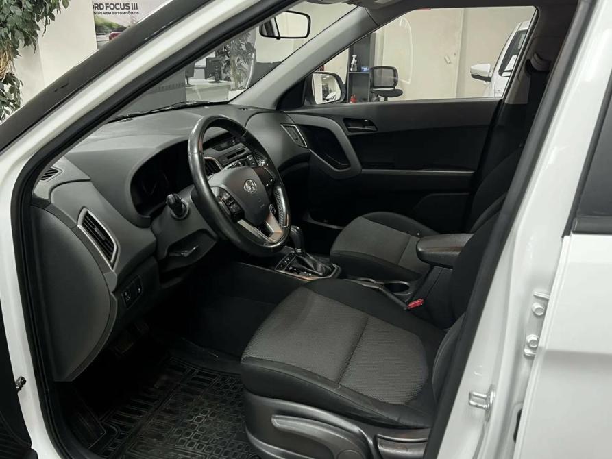 Hyundai Creta I Оренбург  - изображение 9