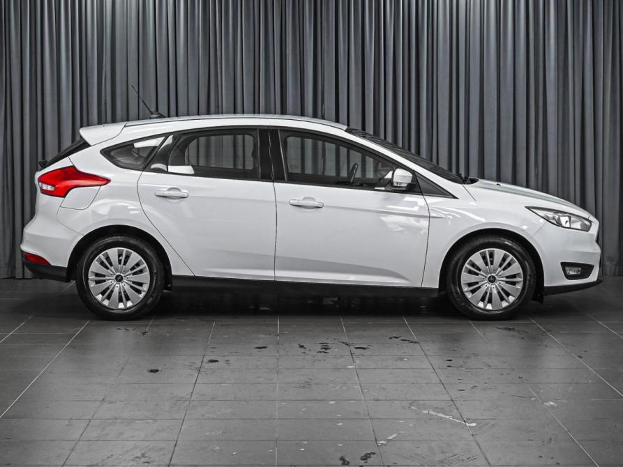 Ford Focus III Рестайлинг Ставрополь  - изображение 5