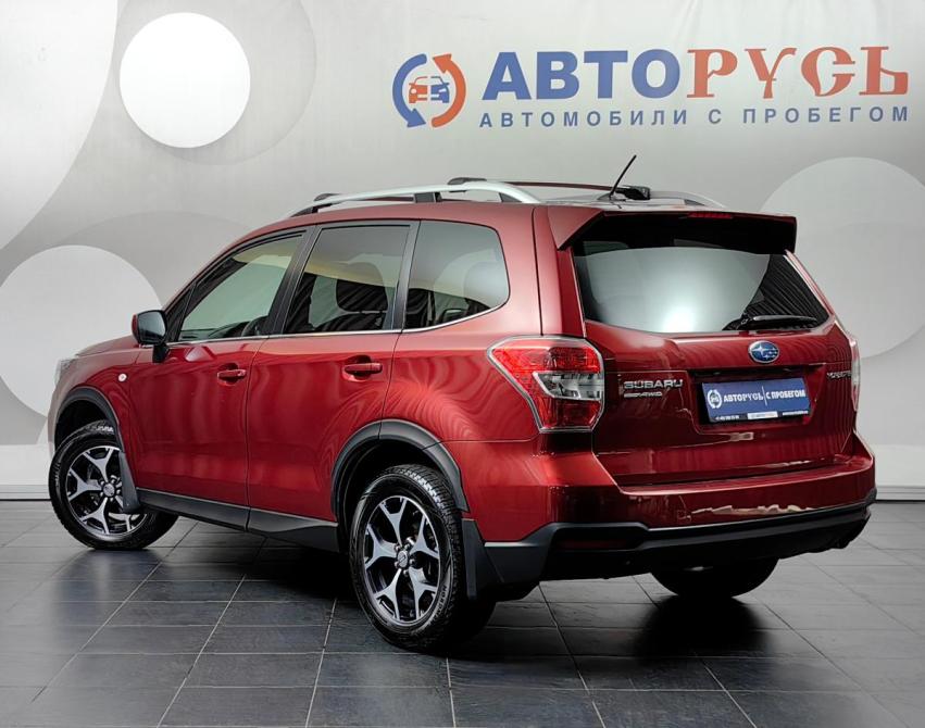 Subaru Forester IV Москва  - изображение 2