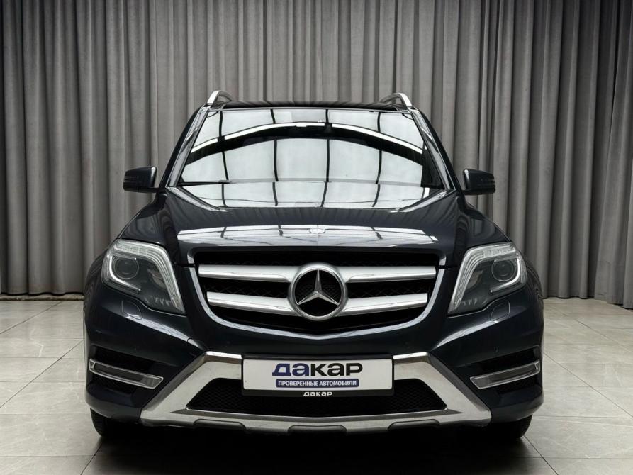 Mercedes-Benz GLK-Класс I (X204) Рестайлинг Ижевск  - изображение 2