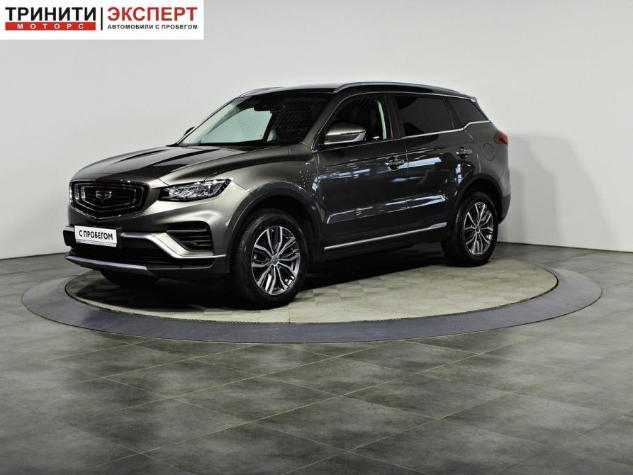 Geely Atlas Pro Белгород  - изображение 1