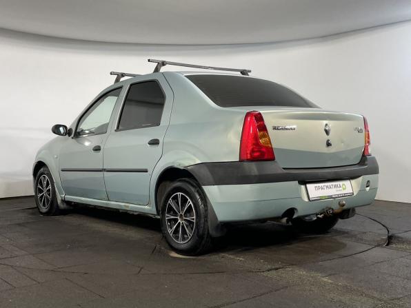 Renault Logan I с пробегом 2008 года, цена 199 900 рублей, 269837 км, седан, Автокод Объявления