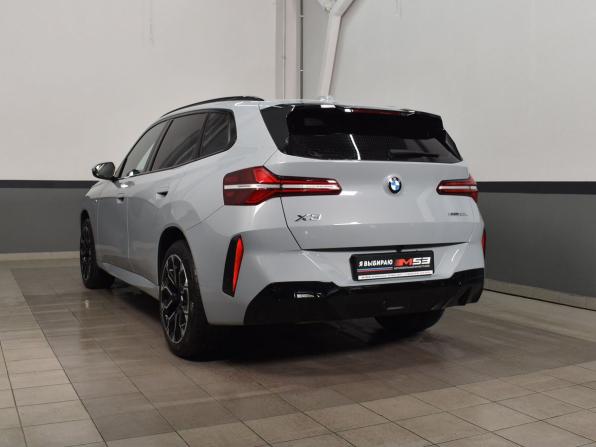 BMW X3 IV (G45/G48) с пробегом 2025 года, цена 7 729 995 рублей, 426 км, внедорожник, Автокод Объявления