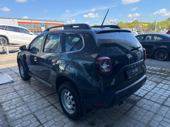 Renault Duster II с пробегом 2021 года, цена 1 530 000 рублей, 58574 км, внедорожник, Автокод Объявления
