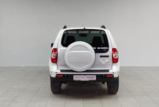 Chevrolet Niva I Рестайлинг с пробегом 2019 года, цена 920 000 рублей, 59460 км, внедорожник, Автокод Объявления