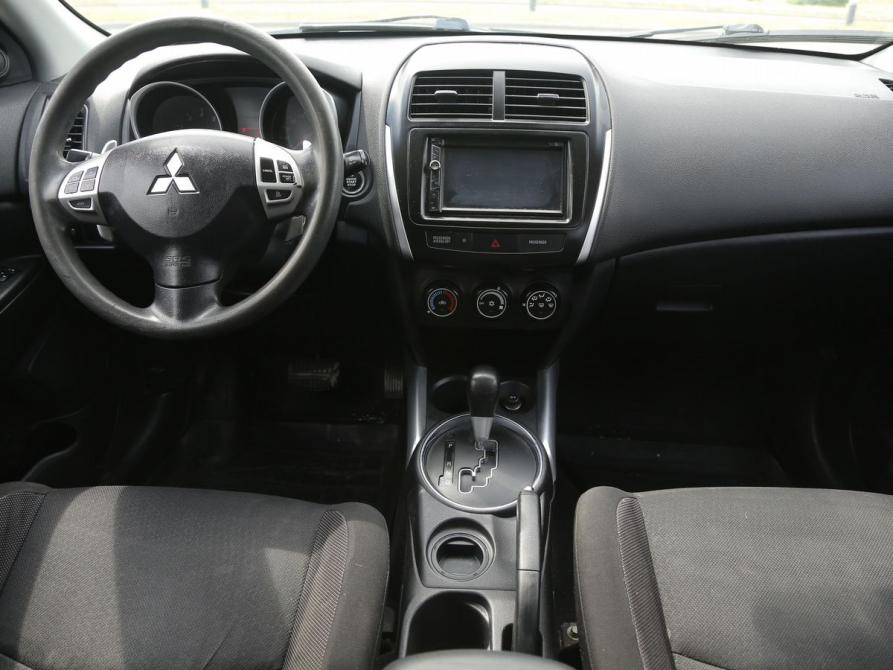 Mitsubishi ASX I Иваново  - изображение 12