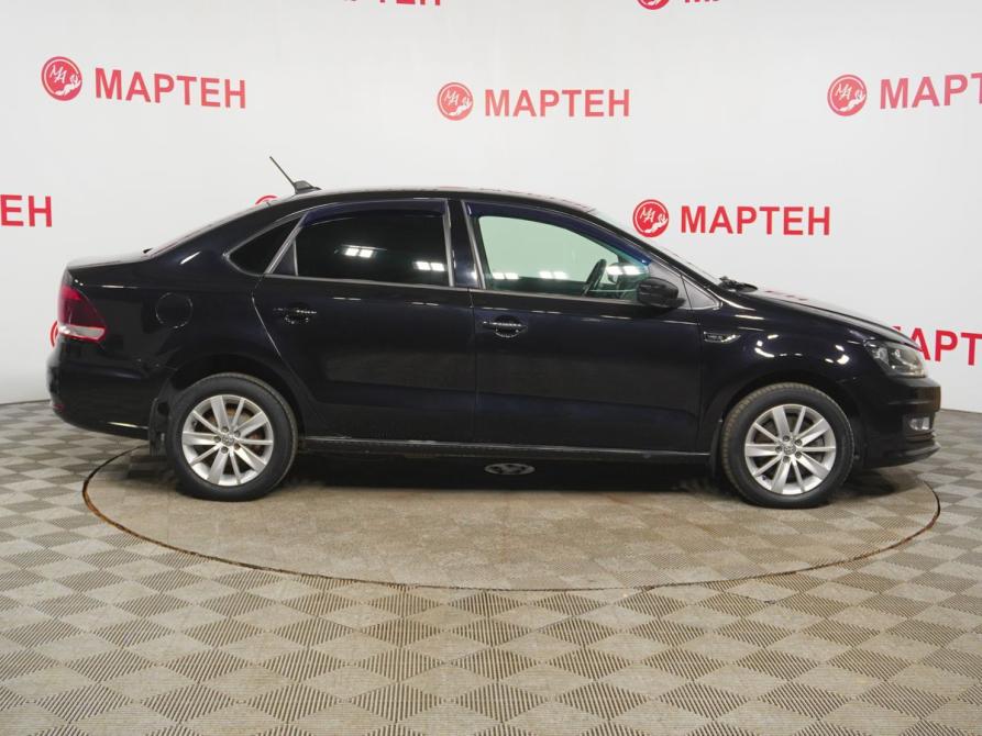 Volkswagen Polo V Рестайлинг Вологда  - изображение 4