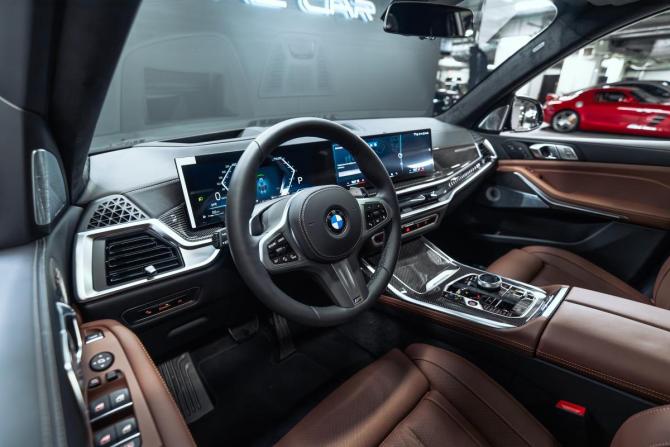 Новый BMW X7 I (G07) Рестайлинг 2026 года, цена 17 880 000 рублей, внедорожник, Автокод Объявления