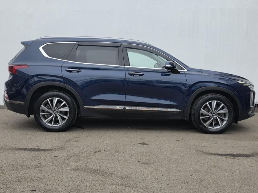Hyundai Santa Fe IV Москва  - изображение 4