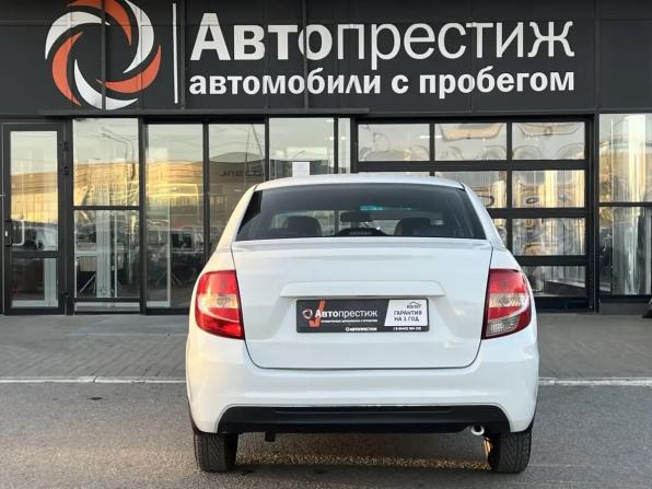 Lada (ВАЗ) Granta I Рестайлинг с пробегом 2023 года, цена 649 000 рублей, 76309 км, седан, Автокод Объявления