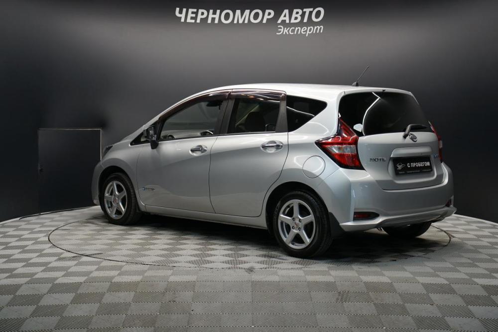 Nissan Note II Рестайлинг Крым  - изображение 3