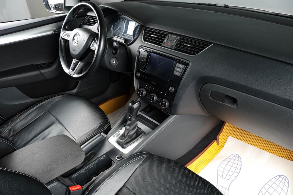 Skoda Octavia III (A7) Рестайлинг Тюмень  - изображение 11