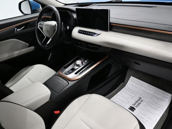 Haval Jolion I с пробегом 2021 года, цена 1 650 000 рублей, 126965 км, внедорожник, Автокод Объявления