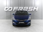 Hyundai Solaris I Рестайлинг Ростов-на-Дону  - изображение 18