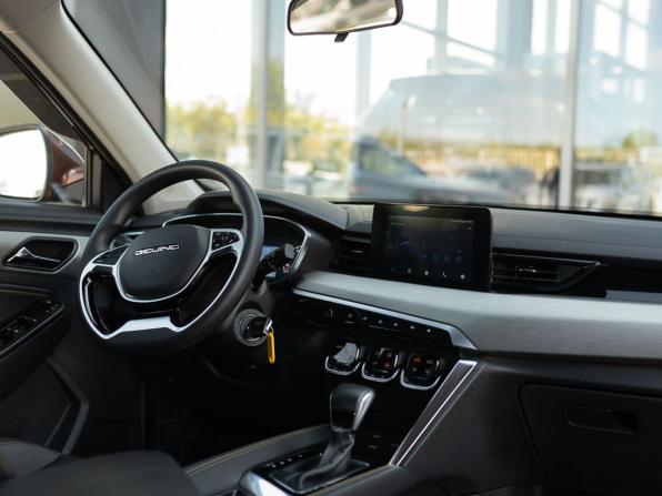 BAIC X35 с пробегом 2023 года, цена 1 450 000 рублей, 45833 км, внедорожник, Автокод Объявления