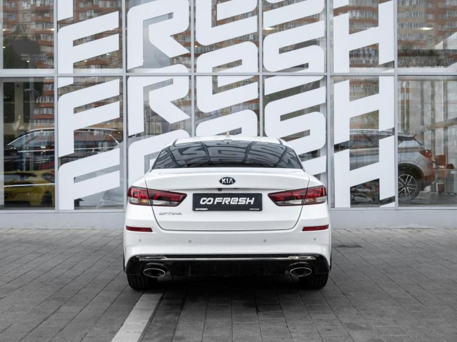 Kia Optima IV Рестайлинг Ставрополь  - изображение 3
