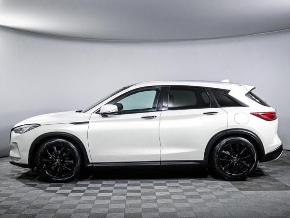 Infiniti QX50 II с пробегом 2018 года, цена 2 530 000 рублей, 84628 км, внедорожник, Автокод Объявления