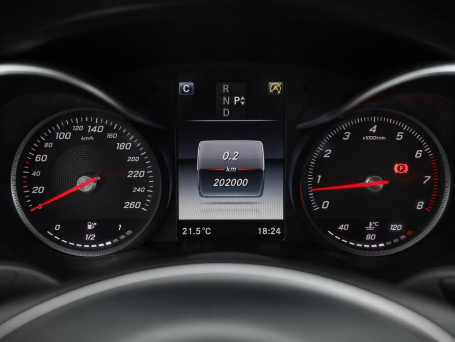 Mercedes-Benz C-Класс IV (W205) Санкт-Петербург  - изображение 13