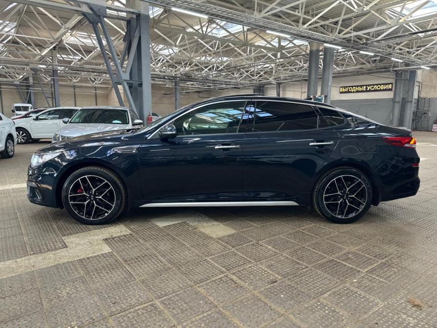 Kia Optima IV Рестайлинг Набережные Челны  - изображение 11