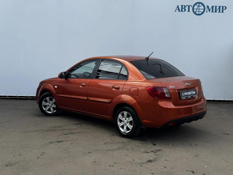 Kia Rio II Рестайлинг Москва  - изображение 7