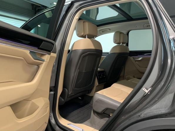 Volkswagen Touareg III с пробегом 2019 года, цена 4 169 000 рублей, 176023 км, внедорожник, Автокод Объявления