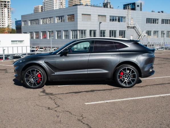 Aston Martin DBX I с пробегом 2021 года, цена 20 092 050 рублей, 69477 км, внедорожник, Автокод Объявления
