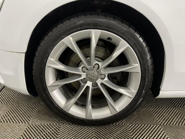 Audi A5 I (8T) Рестайлинг с пробегом 2014 года, цена 2 150 000 рублей, 138021 км, лифтбек, Автокод Объявления