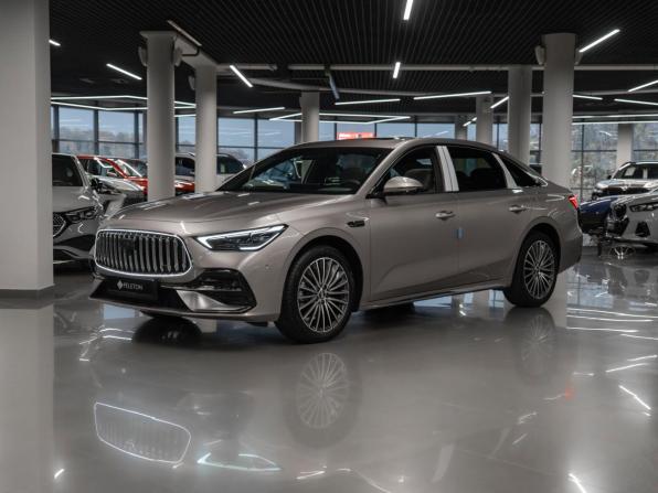 Geely Galaxy Starshine 7 с пробегом 2026 года, цена 3 980 000 рублей, 115 км, седан, Автокод Объявления