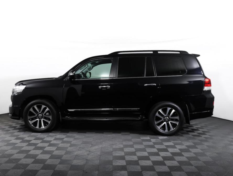 Toyota Land Cruiser 200 Series Рестайлинг 2 Москва  - изображение 8