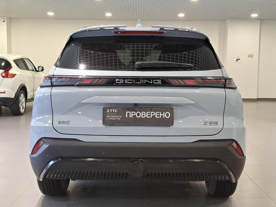 BAIC X55 Казань  - изображение 7