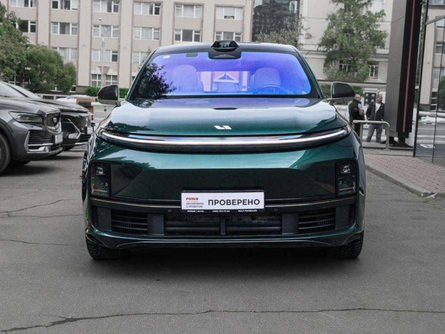 Li Auto (Lixiang) L7 I Рестайлинг Москва  - изображение 2