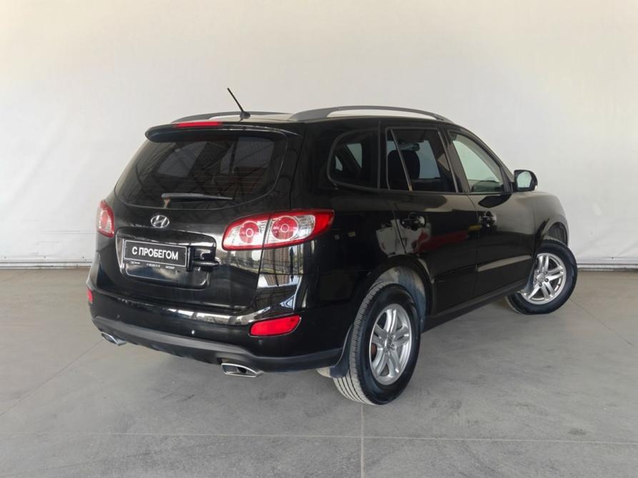 Hyundai Santa Fe II Рестайлинг Москва  - изображение 5