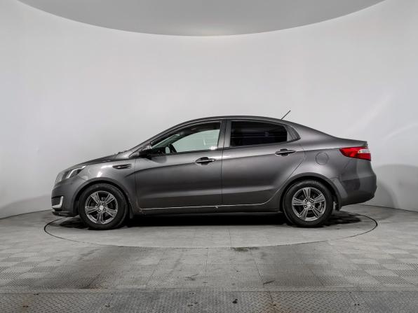 Kia Rio III с пробегом 2012 года, цена 675 000 рублей, 203743 км, седан, Автокод Объявления