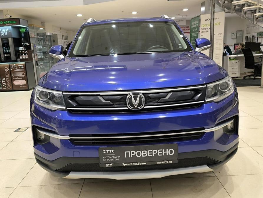Changan CS35 Plus I Казань  - изображение 2