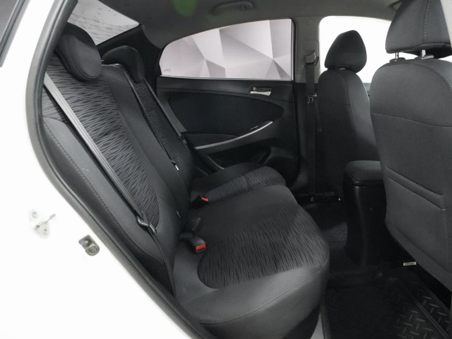 Hyundai Solaris I Рестайлинг Ульяновск  - изображение 13