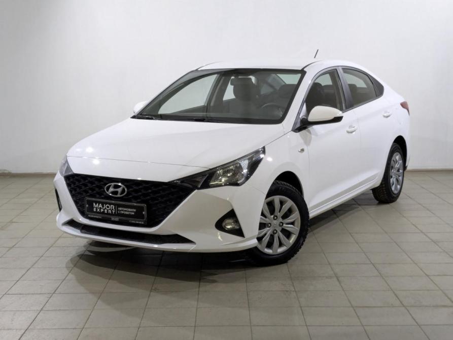 Hyundai Solaris II Рестайлинг Химки  - изображение 1