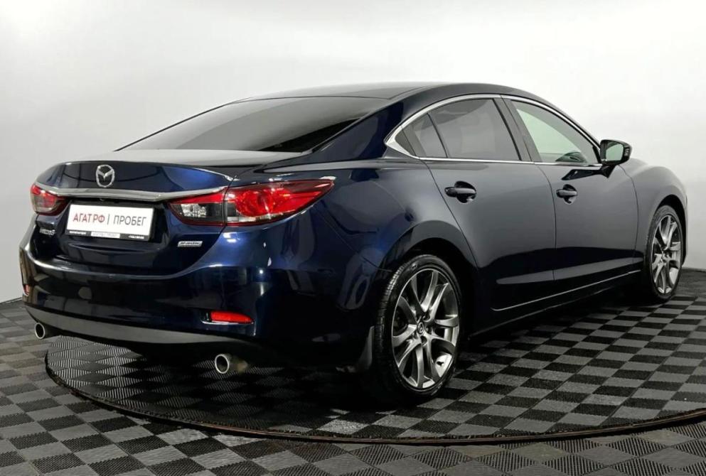 Mazda 6 III (GJ) Нижний Новгород  - изображение 6