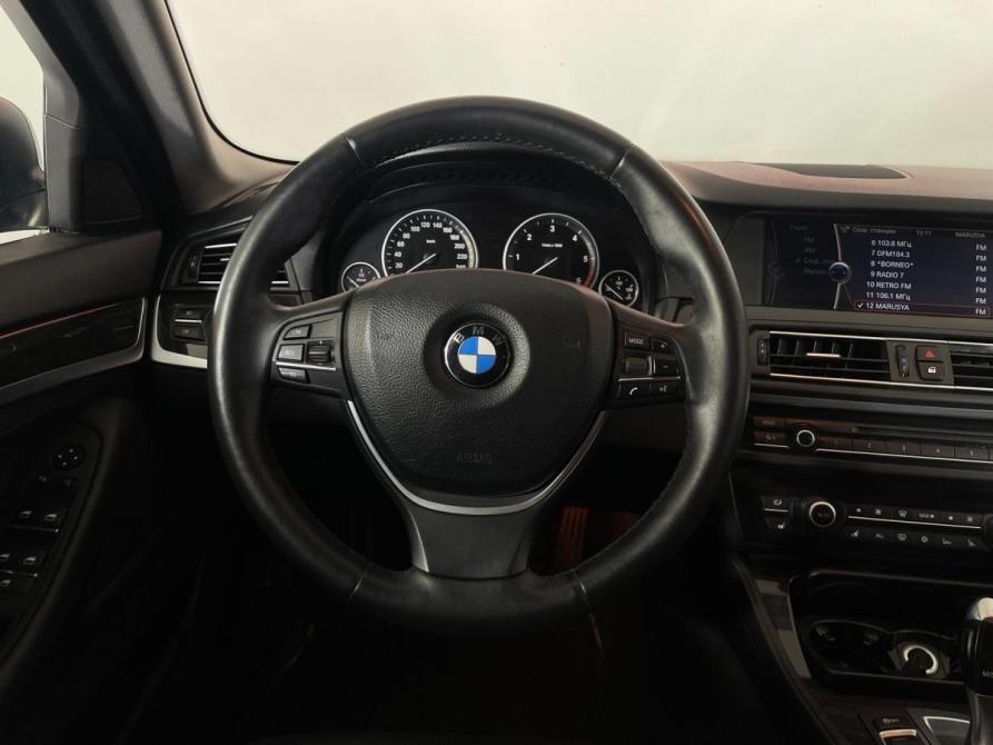 BMW 5 серии VI (F10/F11/F07) Воронеж  - изображение 14