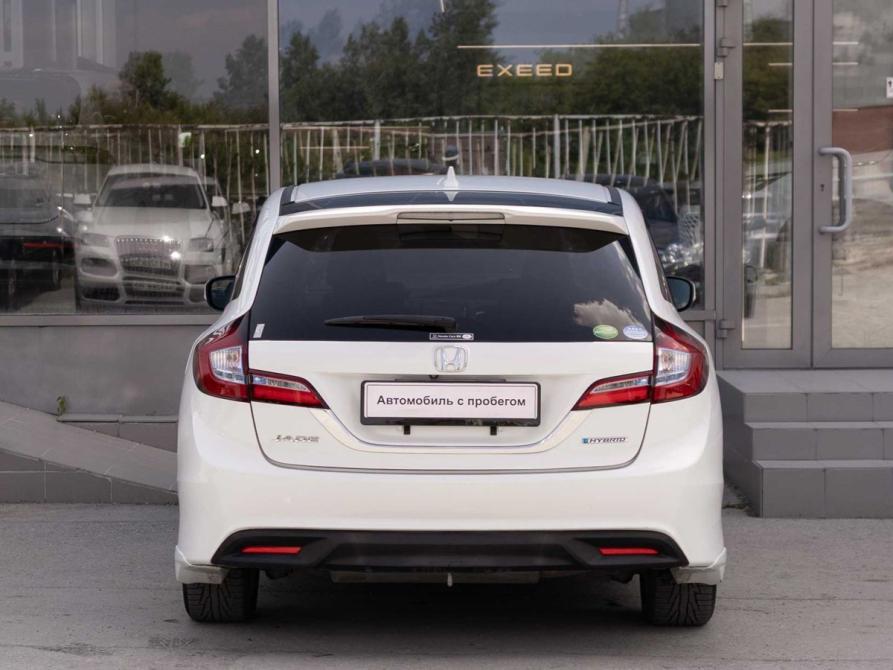 Honda Jade I Новосибирск  - изображение 6